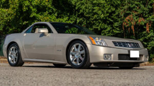 2006 Cadillac XLR Convertible