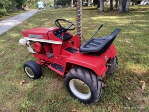 Garden Tractor Image 2