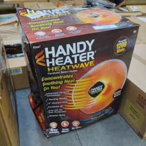 Handy Heater