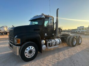 2019 Mack Pinnacle Trucks