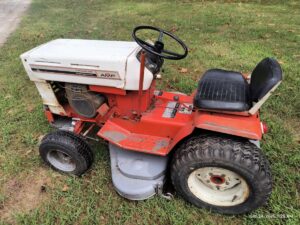 Garden Tractor Image 4