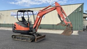 Heavy Equipment Auction