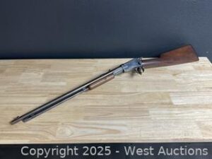 Winchester Model 1906 Pump-Action Rifle
