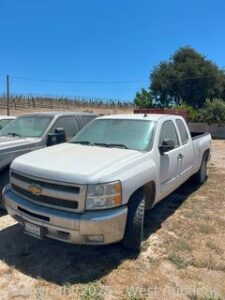 2013 Chevy Silverado 4x4 1500 Pickup
