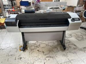 HP DesignJet T1300 Postscript ePrinter