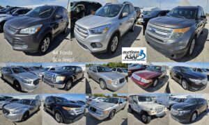 Vehicle Auction