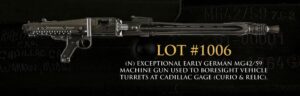 Firearms Auction Lot 3