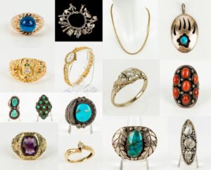 Collectible Auction Items